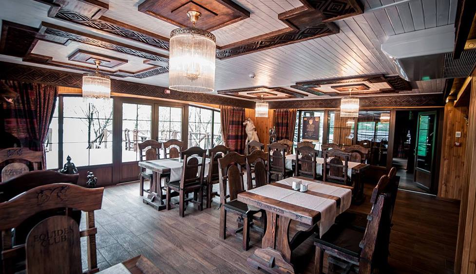 Конный клуб семейного типа «Equides club»