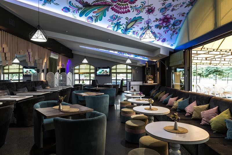 Prynada Ukrainian Cafe / Ресторан Принада