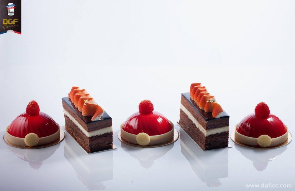 Международная Кулинарная Концепт Школа DGF International Culinary School