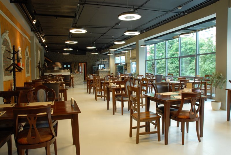 Ресторан Напуле / Napule