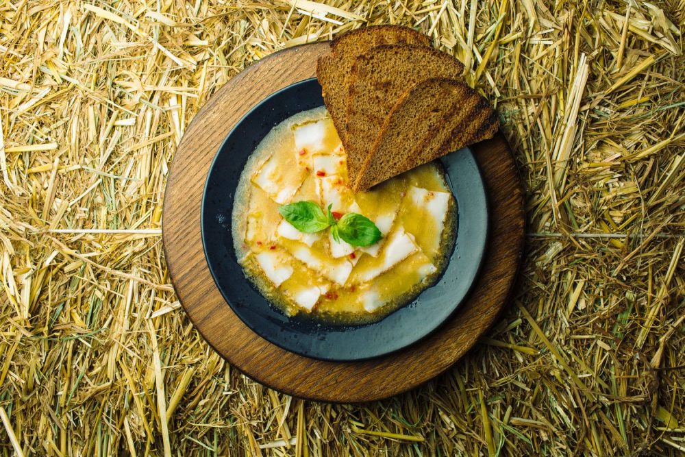 Prynada Ukrainian Cafe