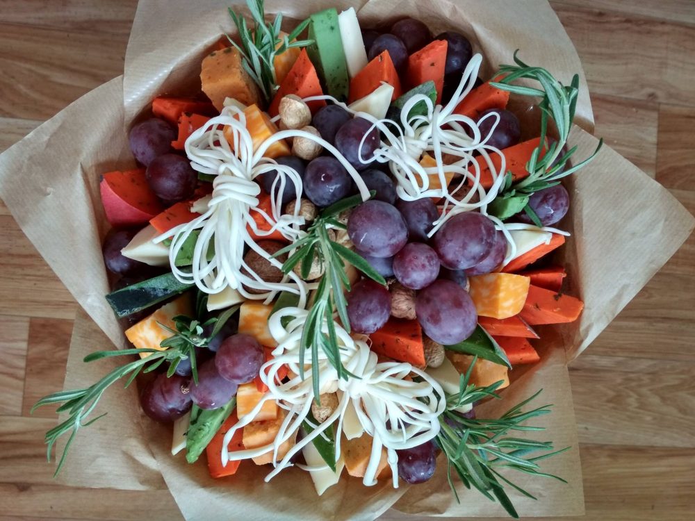 Дом цветов и вкусных букетов