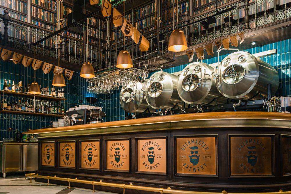 Крафтова пивоварня Beermaster Brewery відновлює свою роботу