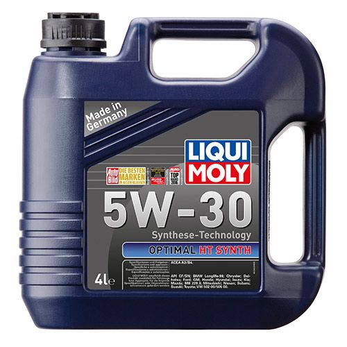 Ликви Моли 5w30 – оригинальная автомобильная смазка - gvult Gvult