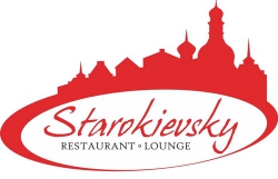 Ресторан Старокиевский / Starokievsky Restaurant & Lounge