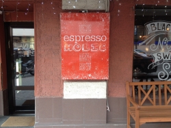 Кофейня Эспрессоголик / Espressoholic на улице Петра Сагайдачного