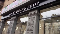 Свадебный салон зе Веддинг шоп / the Wedding shop