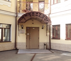 Институт Горшенин / Institute Gorghenin