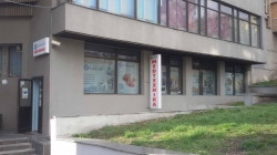 Магазин медицинской техники Балдинелли / Baldinelli на улице Саксаганского