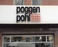 Студия кухонь Погген Поль / Poggenpohl на улице Саксаганского