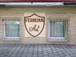 Компания Ферреос Арт / Ferreous Art