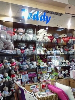 Магазин игрушек Тедди / Teddy в ТРЦ Универмаг Украина