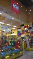 Магазин Лего / Lego в ТРЦ Ocean Plaza