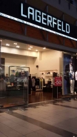 Магазин мужской одежды Лагерфелд / Lagerfeld в ТРЦ Большевик