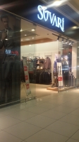Магазин мужской одежды Сувари / Suvari в ТРЦ Караван