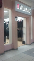 Магазин одежды Фабиани / Fabiani в ТЦ Городок