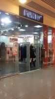 Магазин одежды Пунто / Punto в ТРЦ Караван