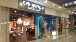 Магазин одежды Спрингфилд / Springfield в ТРЦ Гулливер