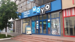 Магазин техники Мойо / Moyo возле метро Петровка
