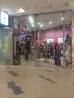 Магазин женского нижнего белья Ева в ТЦ Скай Молл