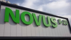 Супермаркет Новус / Novus на бульваре Дружбы Народов