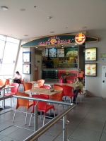 Ресторан быстрого питания Печена Картопля в ТРК Плазма