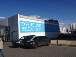 Рыбный супермаркет Егерсунд Сифуд / Egersund Seafood на проспекте Петра Григоренко
