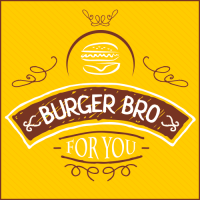 Бургер БРО / Burger BRO