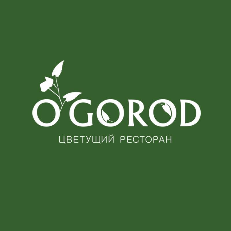 Ресторан Огород / OGorod