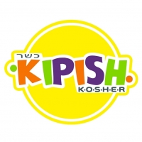 Kipish. Street Kosher Food